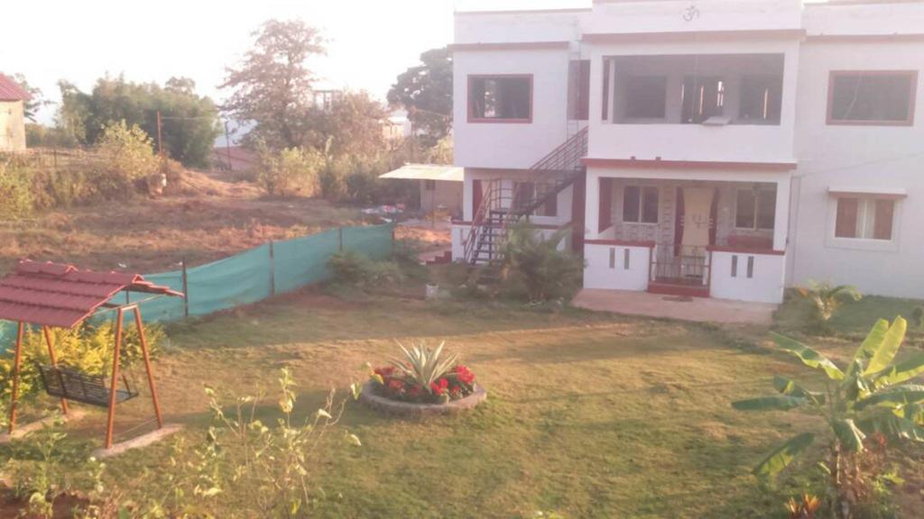 ماهاباليشوار Sadgurukrupa Villa Mahableshwar المظهر الخارجي الصورة