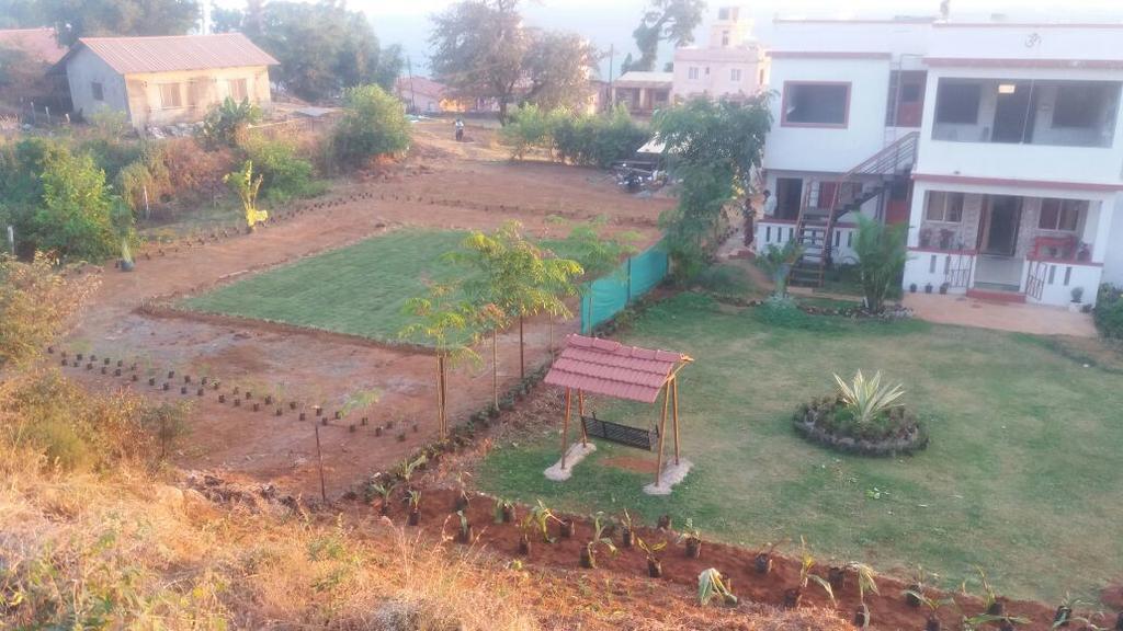 ماهاباليشوار Sadgurukrupa Villa Mahableshwar المظهر الخارجي الصورة