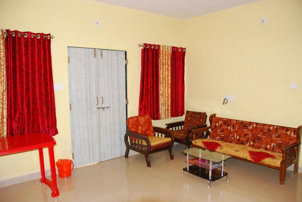 ماهاباليشوار Sadgurukrupa Villa Mahableshwar المظهر الخارجي الصورة