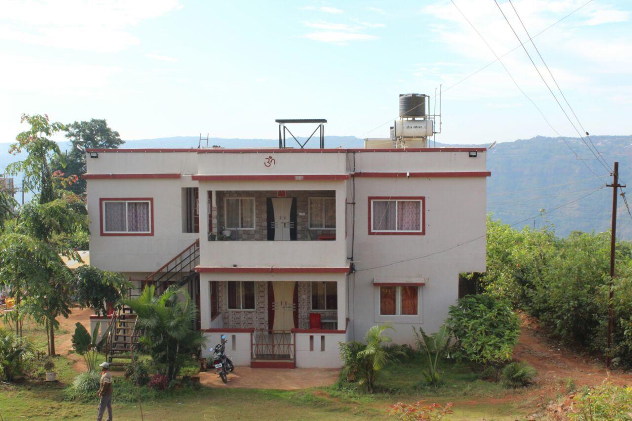 ماهاباليشوار Sadgurukrupa Villa Mahableshwar المظهر الخارجي الصورة